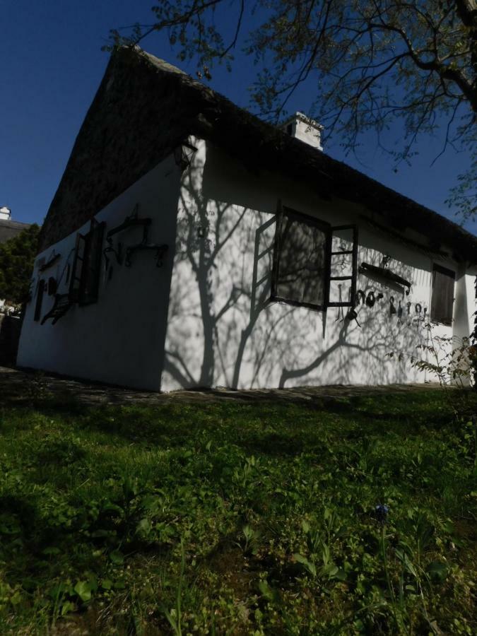 Babamuzeum Apartman Tihany Eksteriør bilde